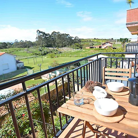 El De Santa Eva Апартаменты Мьенго