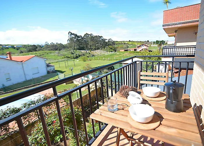 El De Santa Eva Apartmán Miengo