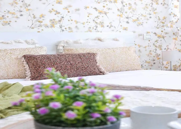 Apartmán El De Santa Eva