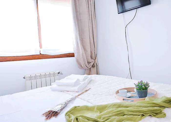 El De Santa Eva Apartmán