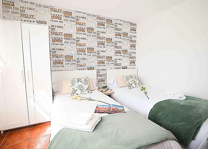 El De Santa Eva Apartmán *