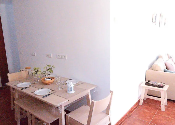 Apartmán El De Santa Eva *