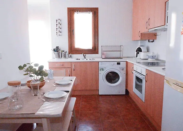 Apartmán El De Santa Eva *