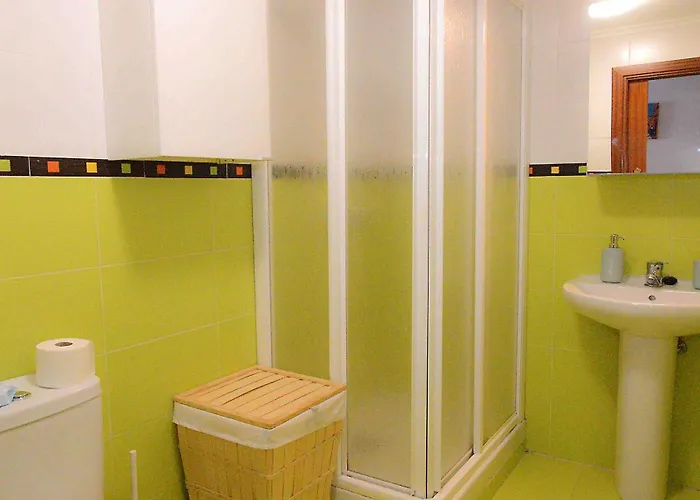 Apartmán El De Santa Eva