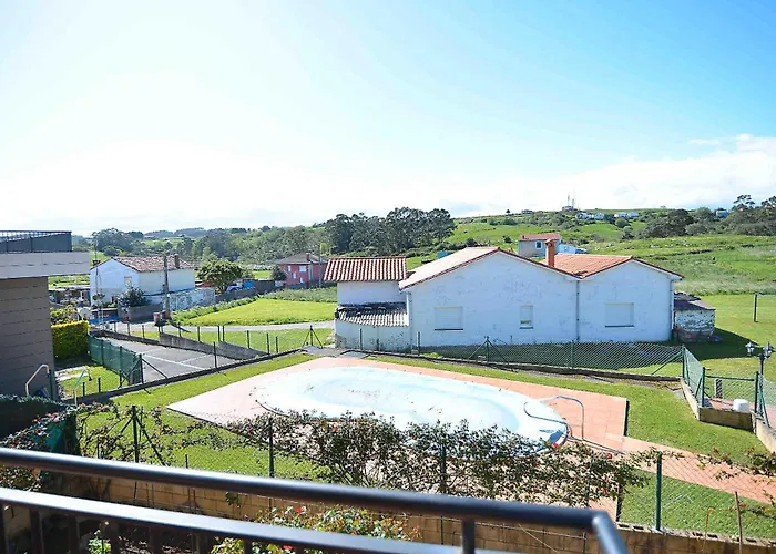 Apartmán El De Santa Eva *