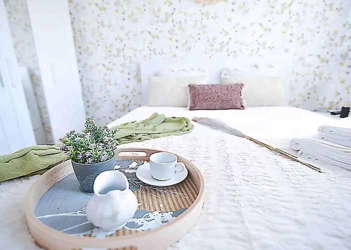 Apartmán El De Santa Eva