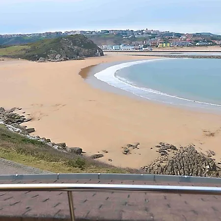 El De Santa Eva Lägenhet Miengo